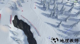 高山滑雪模拟器完整版 v1.0.0 安卓版 0