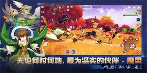 魔灵召唤克罗尼柯战记官方版 v1.5 安卓版 2