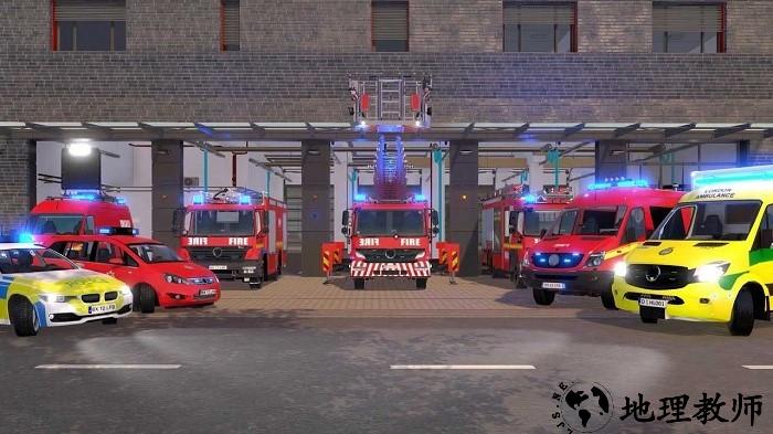 消防车救火模拟器手机版 v300.1.20.3018 安卓版 0