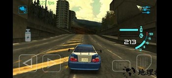 极品飞车9重制版中文版(Race Canyon) v2.6 安卓版 3