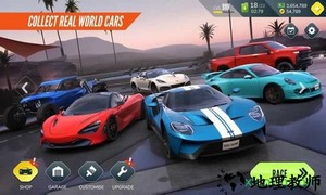 叛逆赛车最新版(rebel racing) v3.60.18187 安卓无限金币版 1