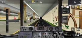 白俄罗斯地铁模拟器汉化版 v1.0.0 安卓版 1