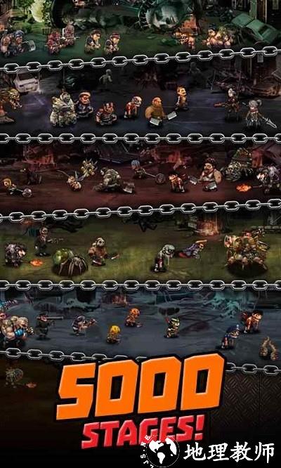 合并僵尸闲置rpg手机版(Merge Zombie) v1.2.6 安卓版 3