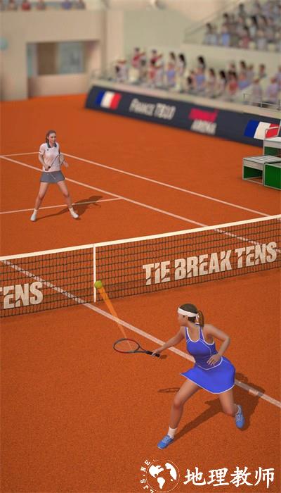 网球竞技场手机版 v3.1.12 安卓版 2