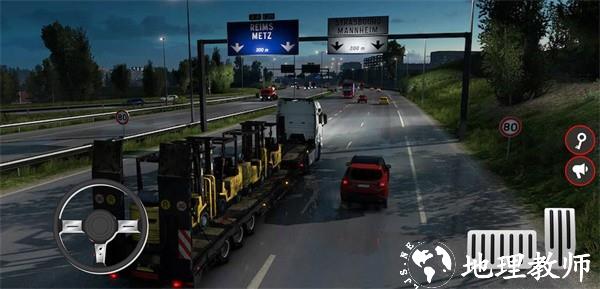 卡车司机模拟器游戏 v0.5 安卓版 2