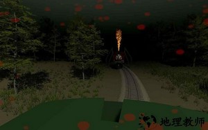 查理斯小火车手机版(Horror Train) v1.4 安卓版 1