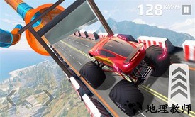 怪物卡车特技游戏 v1.14 安卓版 3