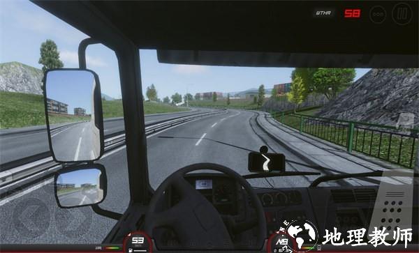 欧洲卡车模拟器3汉化版 v0.39.3 安卓中文版 1