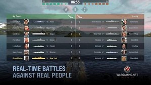 战舰世界闪击战亚服(Warships Blitz) v5.5.0 安卓版 0