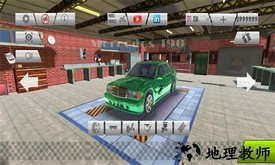 拉达汽车漂移手机版 v1.7.4 安卓版 1