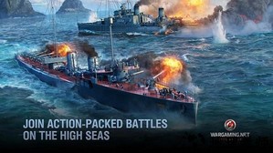 战舰世界闪击战亚服(Warships Blitz) v5.5.0 安卓版 1