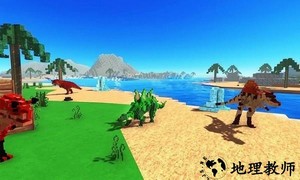 方块方舟生存3d版 v2.9 安卓版 3