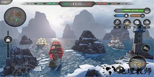 帆船之王手游官方版 v0.9.539 安卓版 3