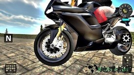 城市摩托车玩特技 v1.5 安卓版 1