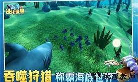 海底进化世界内置菜单 v1.0.11 安卓版 1