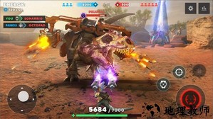 恐龙小队手机版(Dino Squad) v0.23.1 安卓版 2