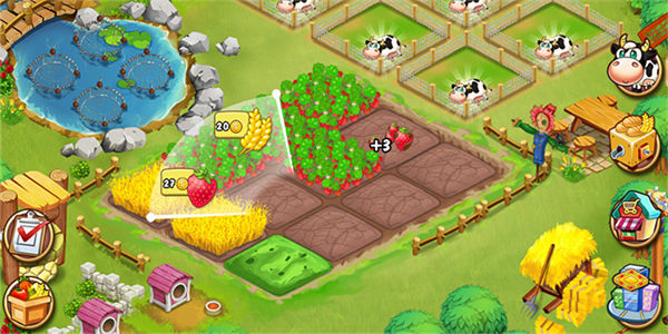 好玩的农场模拟游戏推荐_2023好玩的农场游戏排行榜
