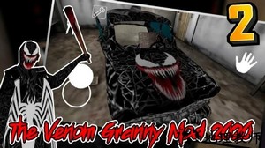 毒液奶奶游戏(venomgranny) v1 安卓最新版 2