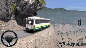 印度巴士模拟器汉化版 v1.6.3 安卓版 0