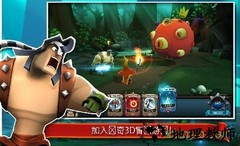 战斗英雄中文版(BattleHand Heroes) v0.2.0 安卓手机版 1