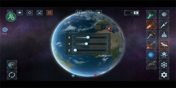 星球毁灭模拟器无广告下载_星球毁灭模拟器最新版下载无广告