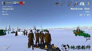 冬季战争游戏 v0.41 安卓版 2