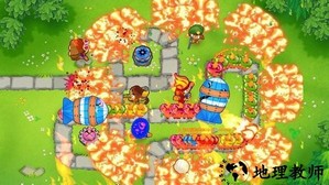 bloons td6中文破解版 v27.3 安卓无限金币版 1