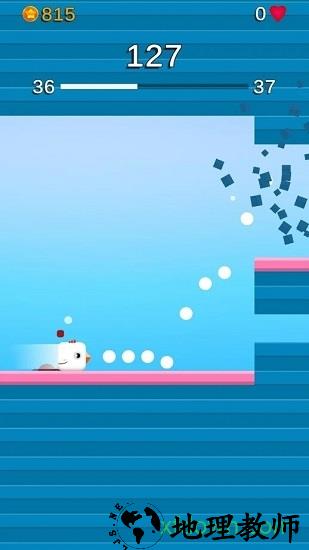 愤怒的方形鸟手游(angry square bird) v1.4 安卓版 1