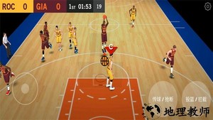 美职篮2k22中文版 v1.41 安卓最新版 1