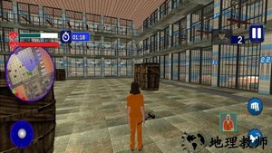 逃离监狱岛游戏 v1.1.0 安卓版 1