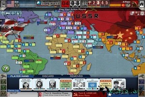 冷战热斗中文版Twilight Struggle v1.1.0 安卓版 1