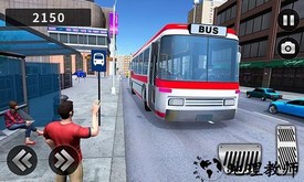 公交车3d模拟器官方版 v1.3 安卓版 1