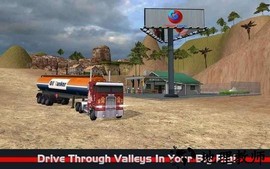 油轮卡车模拟器3d游戏(Oil Tanker Transporter SIM 2018) v1.6 安卓版 2