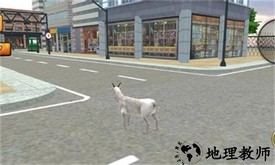 模拟山羊疯狂城市手游 v2.0 安卓版 2