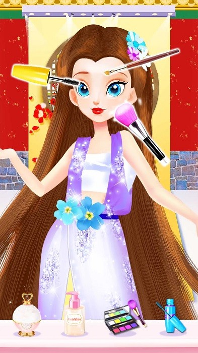 时尚少女公主装扮游戏 v1.4 安卓版 1