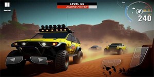 越野4x4驾驶模拟器最新版(offroad 4x4 suvdriving simulator) v17 安卓版 1