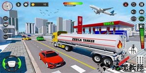 油轮运输驾驶游戏 v4.0 安卓版 0