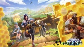 堡垒前线破坏与创造果盘渠道版 v3.2.1001.227215 安卓版 0