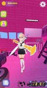 动漫少女节奏光剑游戏 v1.0.2 安卓版 3