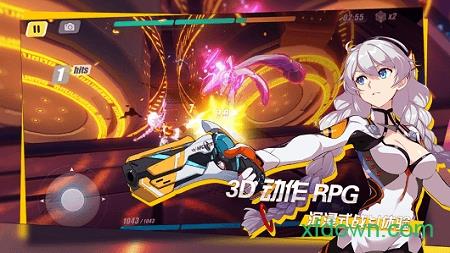 崩坏rd超v版 v1.01 安卓版 2