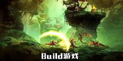 Build游戏大全