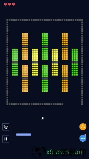 砖块破坏者官方正版(Many Bricks Breaker) v1.3.4 安卓版 2