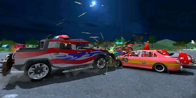 汽车撞击游戏有哪些_汽车撞击游戏下载手游_汽车撞击游戏大全