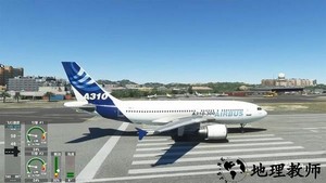 3D飞机模拟驾驶游戏手机版 v1.1 安卓版 3