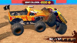 怪物卡车手游(Monster Truck) v4.5 安卓版 3