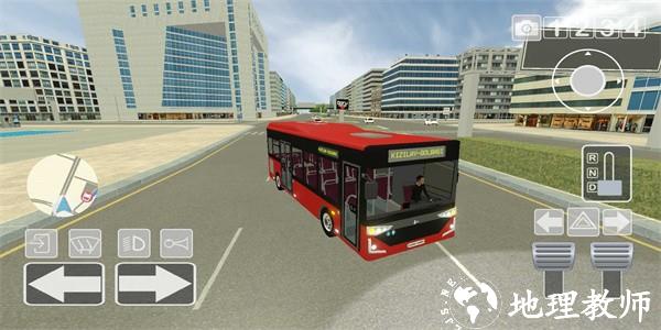 城市公交模拟器2023最新版 v1.0.5 安卓版 3