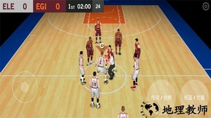 美职篮2k22中文版 v1.41 安卓最新版 2