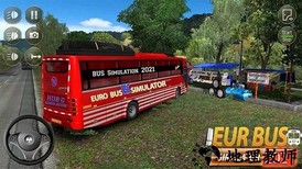 欧洲巴士模拟器手机版 v0.10 安卓版 0