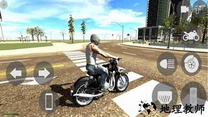 大佬驾驶城市汽车模拟器游戏 v1.0 安卓版 2