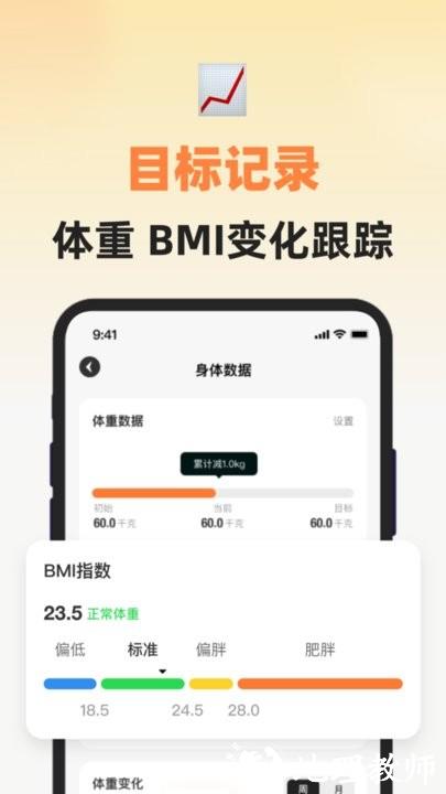 小热量健康饮食平台 v2.0.4 安卓版 3